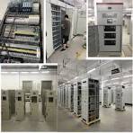 Smart Price 100 kvar Wall-Mounted 250kvar 500kvar Svg Power ...