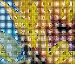 This free valentine cross stitch pattern and matching floss thread holders are a handy cute addition to your stash. Free Tinkerbell Cross Stitch Creatively Crafting
