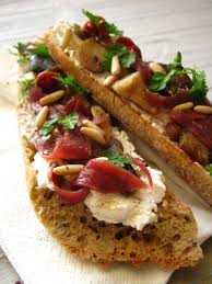 Dans La Cuisine De Sophie Tartine Landaise Des Sous Bois La Cuisine De Sophie Recettes De Cuisine Recette Repas Du Soir