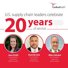 Congratulations to our VPs of operations who support our medical ...