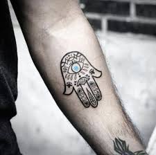 Eye Tattoo Men Evil 16 Ideas Evil Eye Tattoo Hamsa Tattoo Design Greek Evil Eye Tattoo