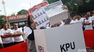 Pilihan raya umum indonesia 2019. Jawaban Untuk Pertanyaan Yang Sering Ditanyakan Soal Pencoblosan Pemilu 2019