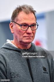 Laura GLAUSER of France and Roxanne FRANK of France during the... News  Photo