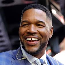 GMA's Michael Strahan shades co-host and hints he's 'short' in hilarious  new post