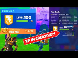 What is the best way to farm xp in fortnite? Huge Afk Xp Glitch How To Get Xp In Creative Youtube
