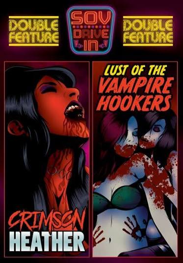 CRIMSON HEATHER - LUST OF THE VAMPIRE HOOKERS