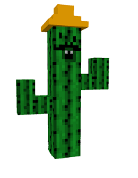 The minecraft crafting guide shows how to craft cactus green from 1 × cactus and 1 × coal. Cactus For Minecraft Pocket Edition 1 14