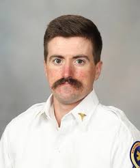 Congratulations to Luke, Facilities Tech,