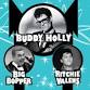 Buddy Holly's Winter Dance Party event image
