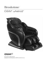 Get it now on amazon.com. Brookstone Osim Uastro2 Os 820 User Manual Manualzz