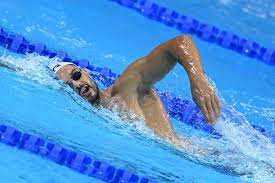 Florent manaudou est apparu décontracté et motivé ce jeudi en conférence de presse, avant l'ouverture des jeux olympiques de tokyo. Xcq03b6tq0pfwm