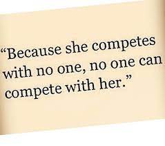 I Am My Own Competition To Be A Better Person Than I Was Yesterday Spiritual Quotes Funny Quotes Competing