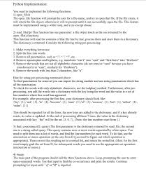 How to open a text file in python. Important Use Python 3 And Do Not Use Any Glob Chegg Com