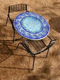 Making A Mosaic Table Mosaic Table Mosaic Diy Mosaic Patio Table