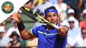 Nadal se ha medido en 11 ocasiones con diego schwartzman. Rafael Nadal Top 5 Best Shots Roland Garros 2017 Youtube