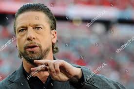 Tv-experte Steffen Freund Fc Bayern Muenchen Editorial Stock Photo