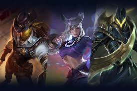 What's your brawl stars's name? Pilih Jungler Aov Assasin Atau Archer Yuk Cari Tahu Sebelum Memilih