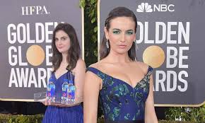 The golden globe 2021 nominations are in, and the diversity of nominees is improved in some categories from 2020's awards, even if big omissions remain. Fiji Water Girl Suing Company Following Golden Globes Hostess Gig Movies The Guardian