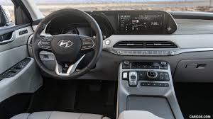 Beyond just looking at the hyundai palisade at this year's manila international auto show , we wanted to see what the interior is like. 2020 Hyundai Palisade Interior Cockpit Caricos