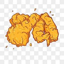 Creative Fried Chicken Png Fried Chicken Clipart Chicken Design Fast Food Illustration Png Transparent Clipart Image And Psd File For Free Download Chicken Illustration Food Illustrations Chicken Drawing