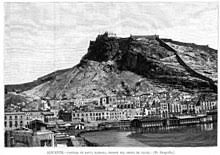 Castillo de santa bárbara (sv); Castillo De Santa Barbara Wikipedia La Enciclopedia Libre