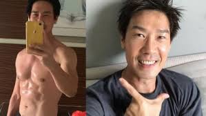 Edmund Chen, 63, Shows Off Ripped Body Again, Says He Has Been Lazy