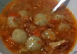 Maybe you would like to learn more about one of these? Resep Cilok Kuah Pedas Oleh Dapur Nanda Cookpad