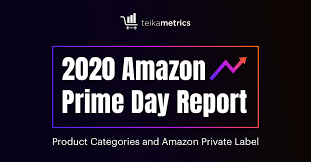 It runs over monday 21 and tuesday 22 june, starting at looking back to prime day 2020, tvs that were in the sale saw an average reduction of 28% while. 2020 Amazon Prime Day Report Product Categories And Amazon Private Label Teikametrics