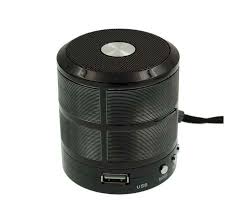 Buy CLUBCLASSY WS 887 Wireless Bluetooth Speaker (Black) Online at Best  Prices in India - JioMart.
