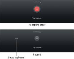 Here's a look at the role of voice control as it applies to smart locks, . How To Use Voice Input To Type On Your Samsung Galaxy Tablet Dummies