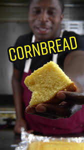 This is the type of cornbread I grew up on, and I think it's the best type  all around