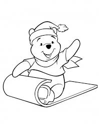 Pooh bear and piglet coloring pages. Pin On Christmas Ideas