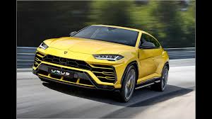 Maybe you would like to learn more about one of these? Lamborghini Urus Das Super Suv