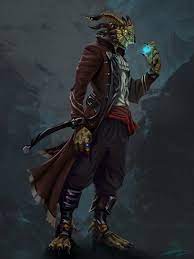 OC] Jhadir, Dragonborn Sorcerer : rDnD