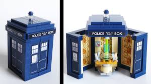 See more of doctor who tardis on facebook. Lego Ideas 10th Doctor S Tardis