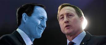 Peter MacKay vs @PeterMacKay: A showdown for the Tory leadership