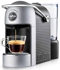 Lavazza Jolie Plus Silver Coffee Machine Amazon Co Uk Kitchen Home Pod Coffee Machine Coffee Machine Espresso Coffee Machine
