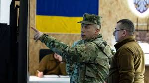 Russia has effectively launched offensive on Sumy and Kharkiv oblasts, says  Ukraine's commander-in-chief | Ukrainska Pravda
