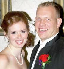 Larson, Notman wedding