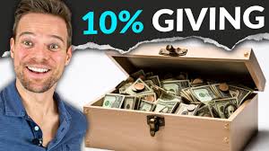 An Alternative to 10% Giving for the Modern Family