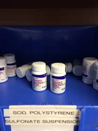 Image result for Kayexalate