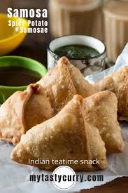 Samosa Recipe How To Make Samosa At Home My Tasty Curry Recipe In 2020 Samosa Recipe Recipes Indian Snack Recipes
