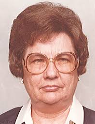 Obituary information for Lyla Chapman Dailey