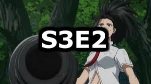 Watch My Hero Academia Season 3 Episode 2 Online My Hero Academia Season 3 Episode 2 English Dubbed Download My Hero Academia Episodes My Hero Academia Hero