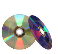 200 16X Shiny Silver Top Blank DVD-R DVDR Disc Media 4.7GB