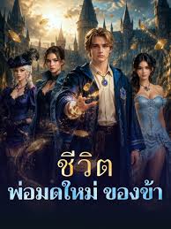 ชีวิตพ่อมดใหม่ของข้า