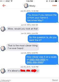 Here's a set pick up lines you can try to convey the sweet message. People Share The Best Openers They Have Received On Tinder Daily Mail Online