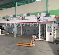 Plastic Film Craft Paper Aluminum Foil Dry Laminating Machine for Food  Packaging
