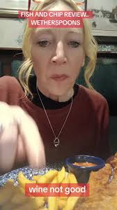 Fish and Chips Review at Wetherspoons Aylesbury