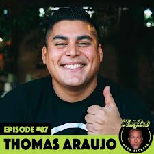É tao profundo esse amor que sinto amor por ti as vezes so me da. Thomas Araujo Dope As Yola The Honeydew Podcast With Ryan Sickler